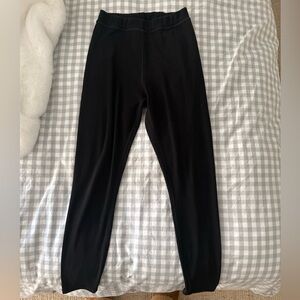 ALO Yoga Black Leggings